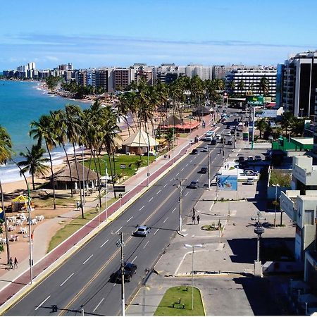 Apartamento Beira Mar Maceio Ll Экстерьер фото