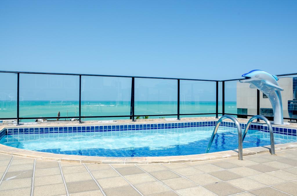 Apartamento Beira Mar Maceio Ll Номер фото