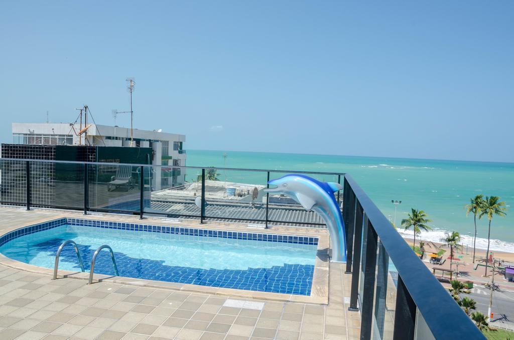 Apartamento Beira Mar Maceio Ll Номер фото