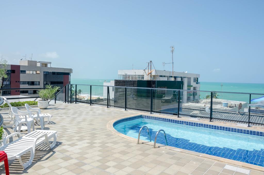 Apartamento Beira Mar Maceio Ll Номер фото