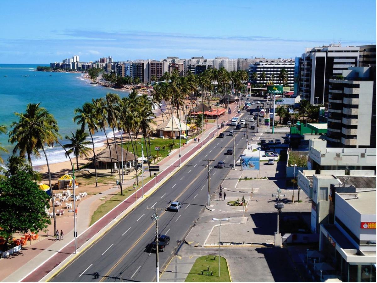 Apartamento Beira Mar Maceio Ll Экстерьер фото