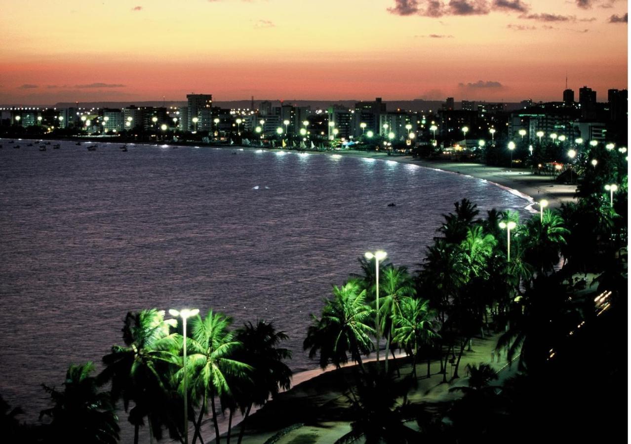 Apartamento Beira Mar Maceio Ll Экстерьер фото